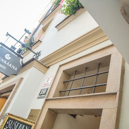 President Boutique Apartment II 布尔诺 外观 照片