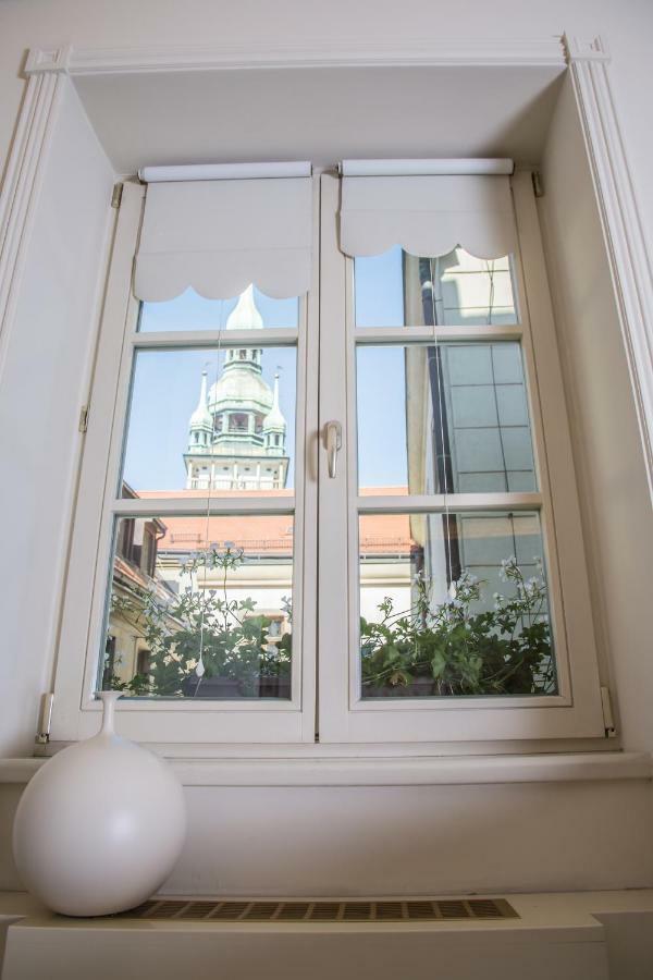 President Boutique Apartment II 布尔诺 外观 照片