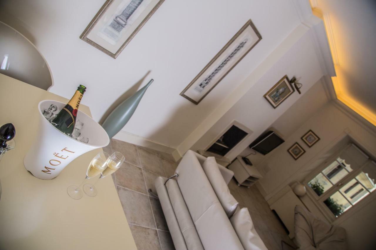 President Boutique Apartment II 布尔诺 外观 照片