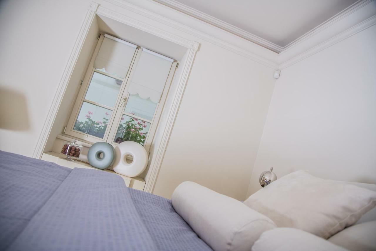President Boutique Apartment II 布尔诺 外观 照片
