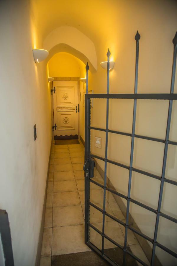 President Boutique Apartment II 布尔诺 外观 照片