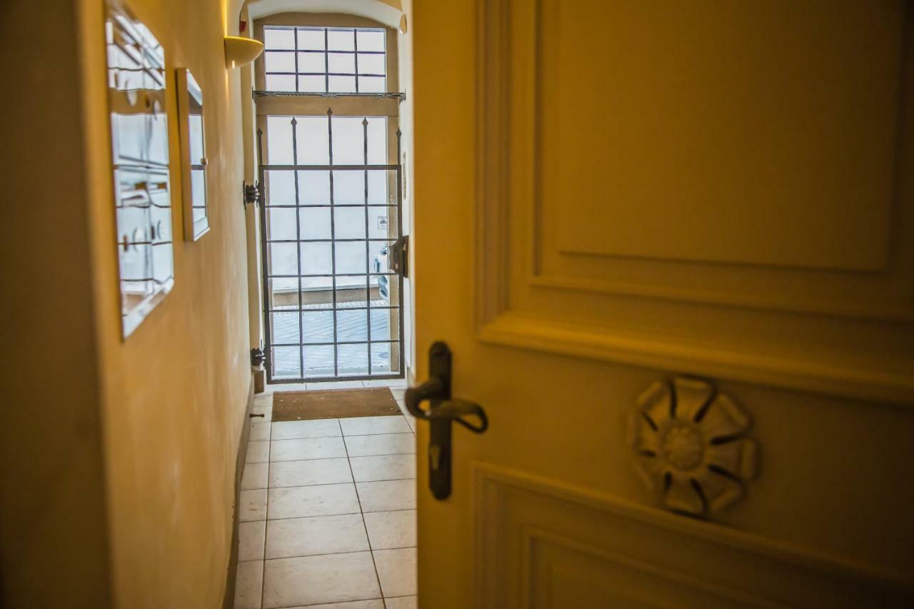 President Boutique Apartment II 布尔诺 外观 照片