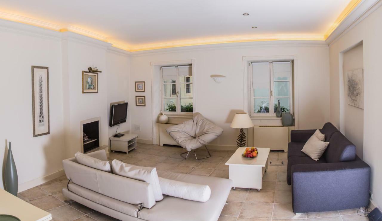 President Boutique Apartment II 布尔诺 外观 照片